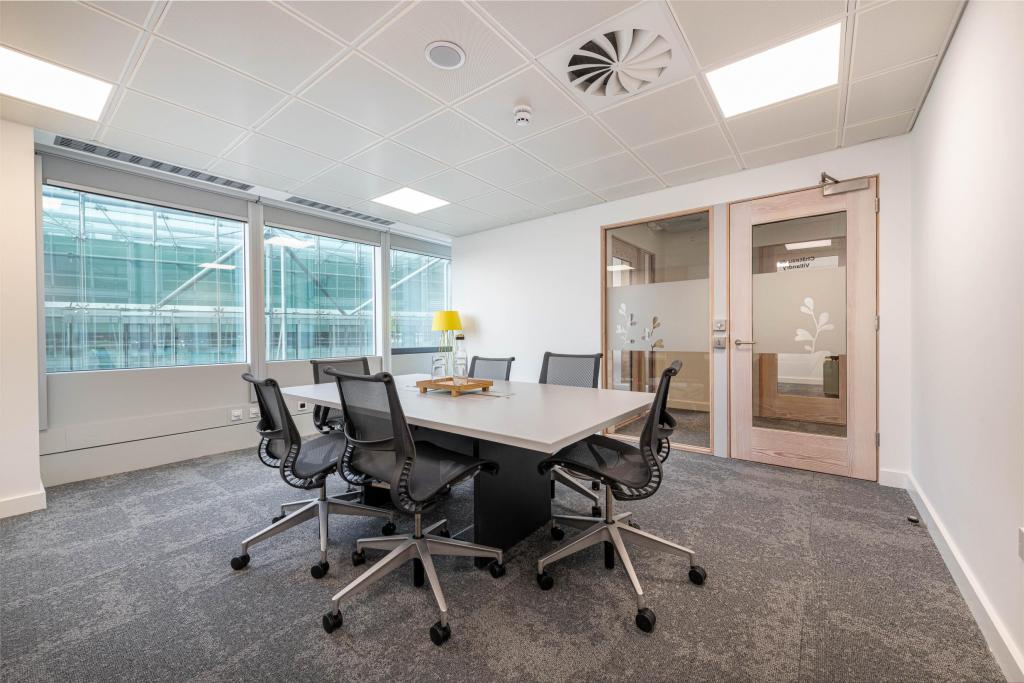 Premium Workspaces at 338 Euston Road, NW1 – Modern, Sustainable Offices with Flexible Lease Options