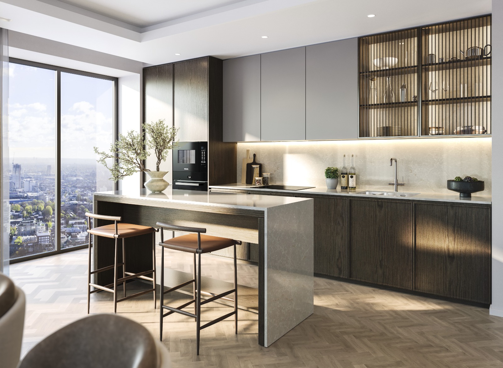 100 Kensington – The Oria, W14 – London Completion: Q1 2027