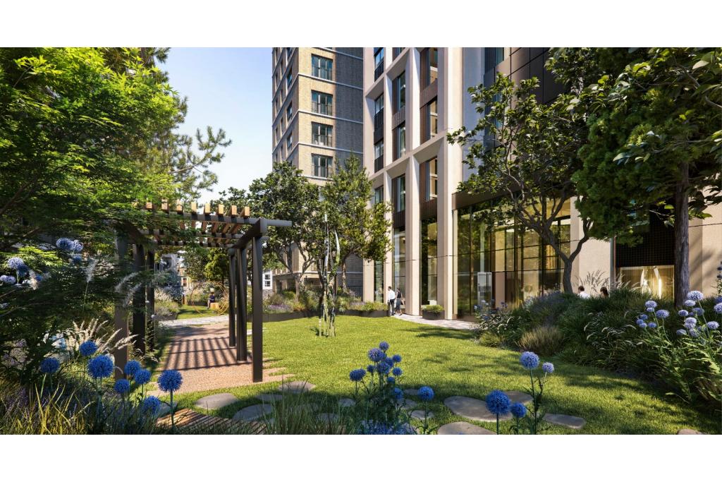 100 Kensington – The Oria, W14 – London Completion: Q1 2027