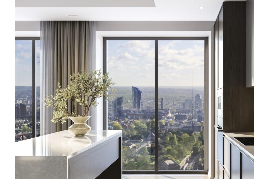100 Kensington – The Oria, W14 – London Completion: Q1 2027