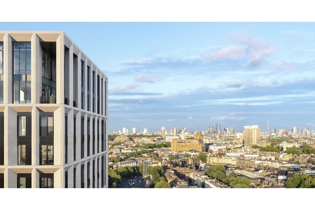 100 Kensington – The Oria, W14 – London Completion: Q1 2027
