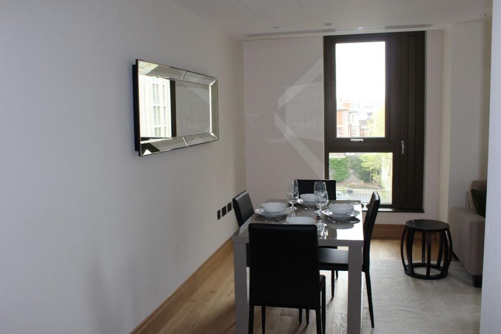 Immaculate Two-Bedroom Apartment in Prestigious Cleland House – Westminster, SW1P