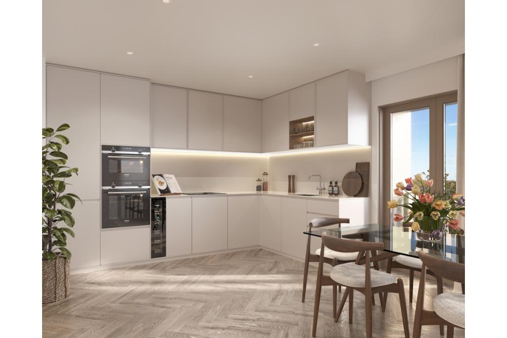 *Wimbledon Place, London – Apartments for Sale – Completion 2026**