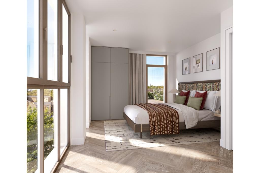 *Wimbledon Place, London – Apartments for Sale – Completion 2026**