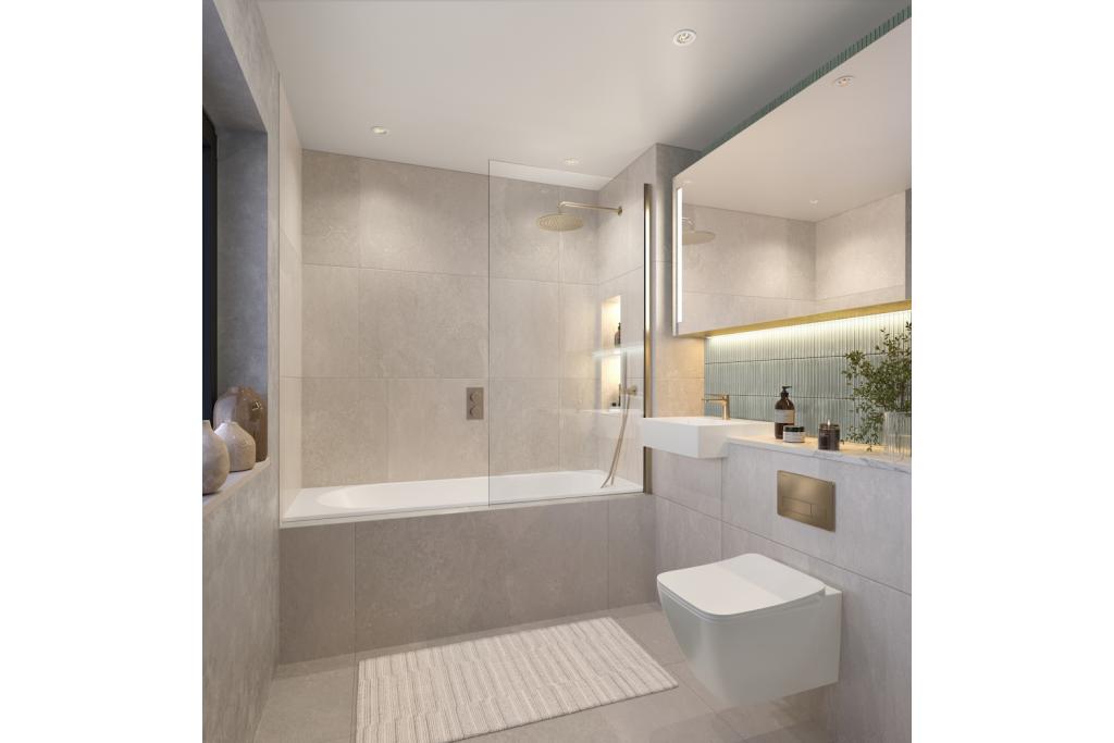 *Wimbledon Place, London – Apartments for Sale – Completion 2026**