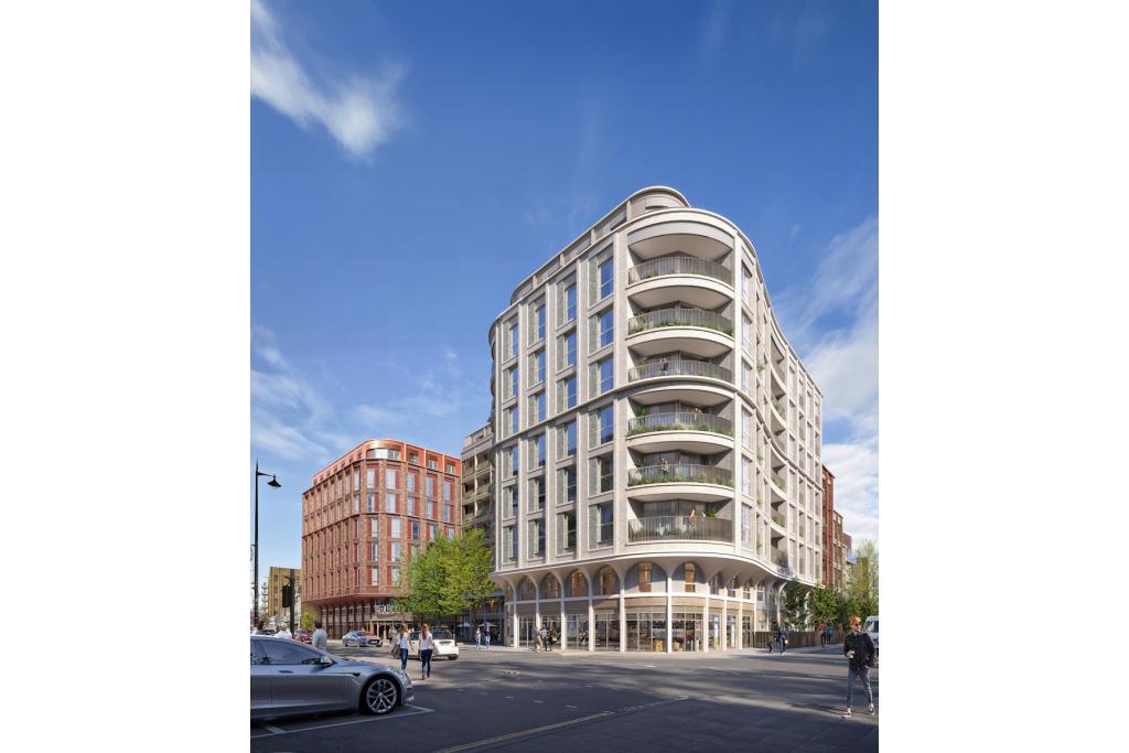 *Wimbledon Place, London – Apartments for Sale – Completion 2026**