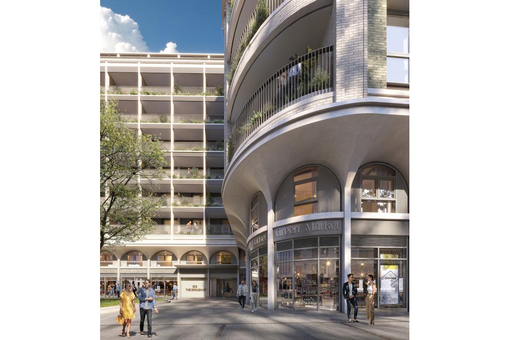 *Wimbledon Place, London – Apartments for Sale – Completion 2026**