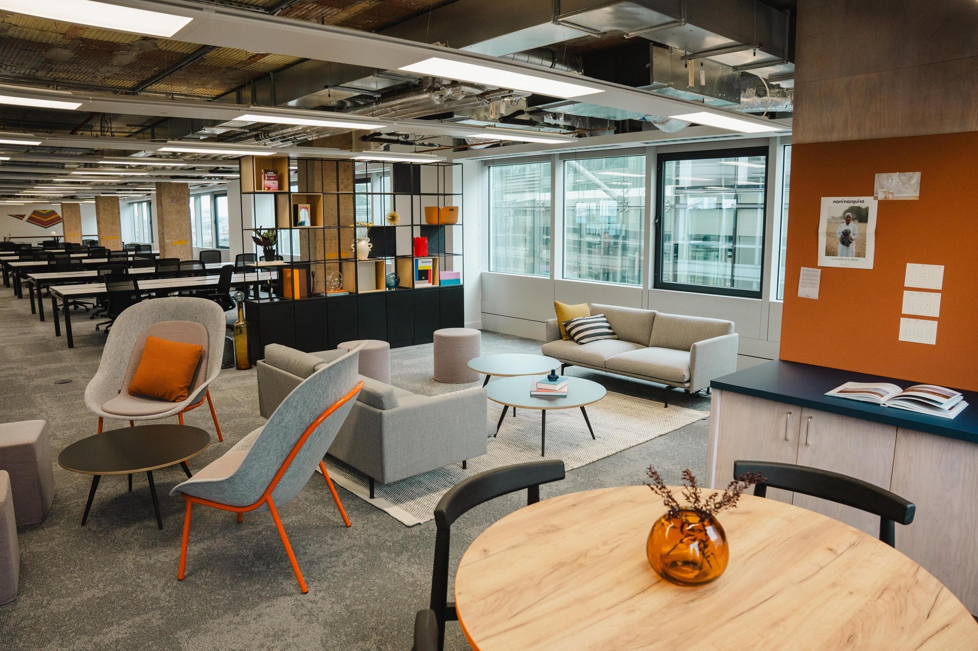 338 Euston Road – Modern Sustainable Workspace in the Heart of London
