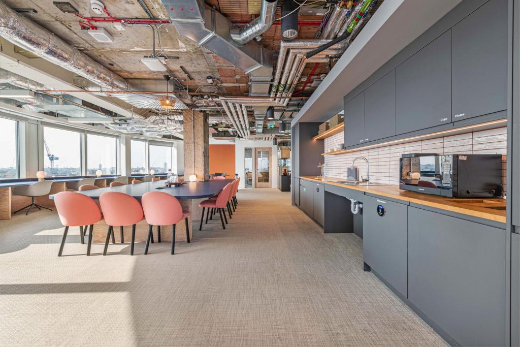 338 Euston Road – Modern Sustainable Workspace in the Heart of London