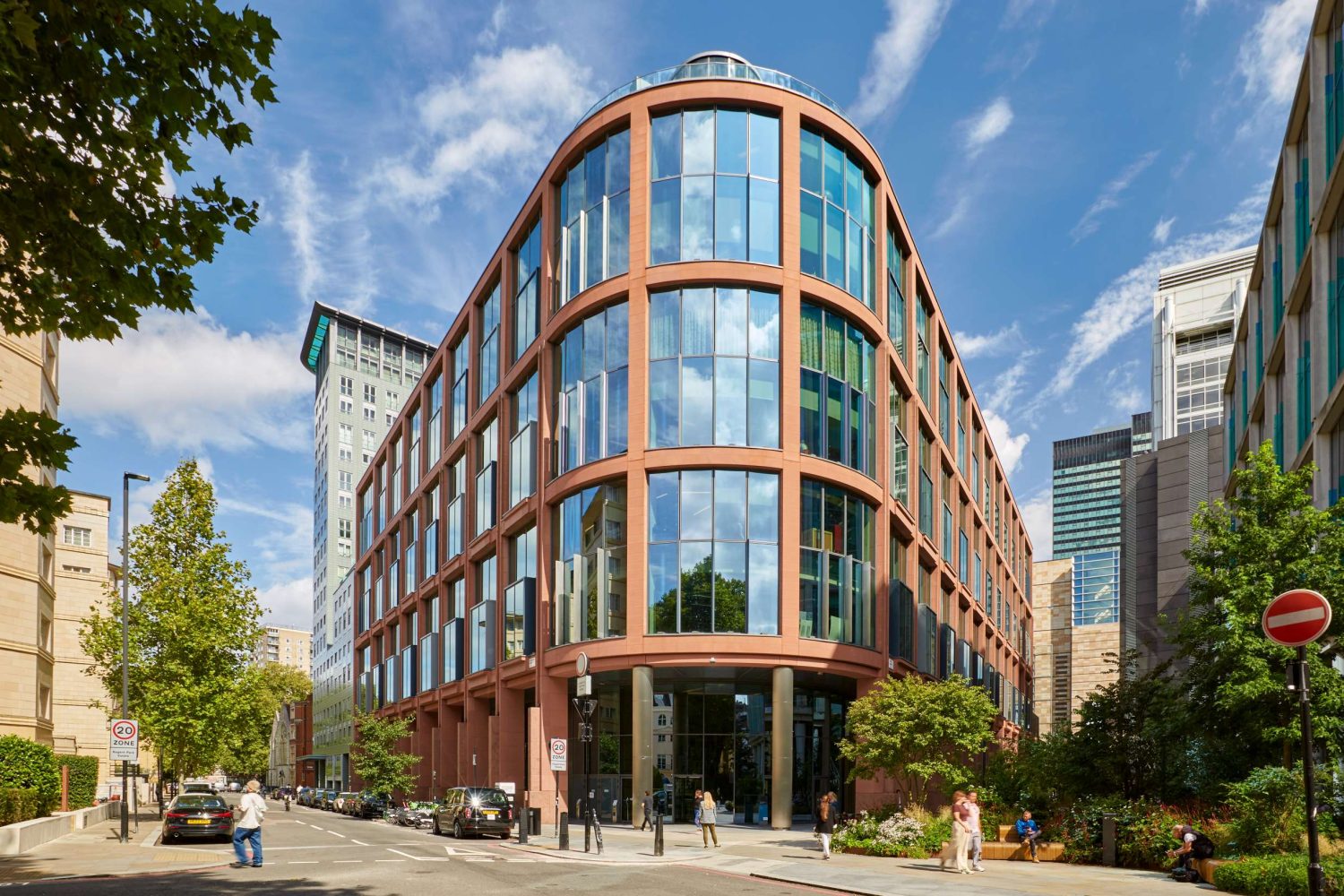 Exceptional Workspace Opportunity at 20 Triton Street, Regent’s Place