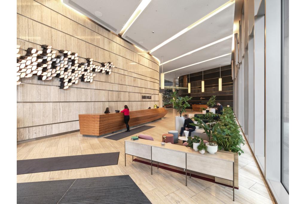 Exceptional Workspace Opportunity at 20 Triton Street, Regent’s Place