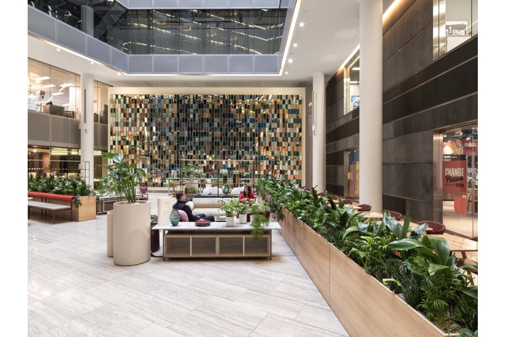 Exceptional Workspace Opportunity at 20 Triton Street, Regent’s Place