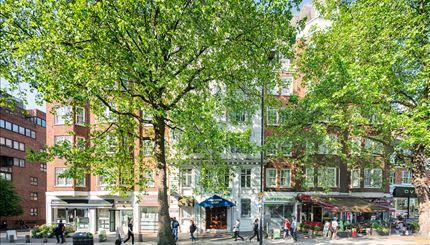 Strathmore Court – Prime Freehold Redevelopment Opportunity in St John’s Wood