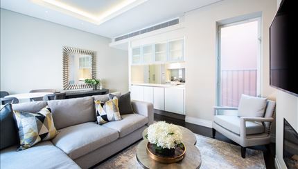 Luxurious Two Bedroom Apartments in Prime Mayfair – 62 Green Street