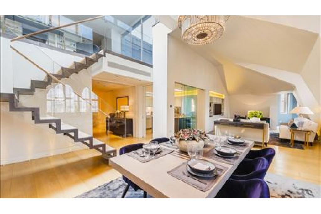 Luxurious Two Bedroom Apartments in Prime Mayfair – 62 Green Street
