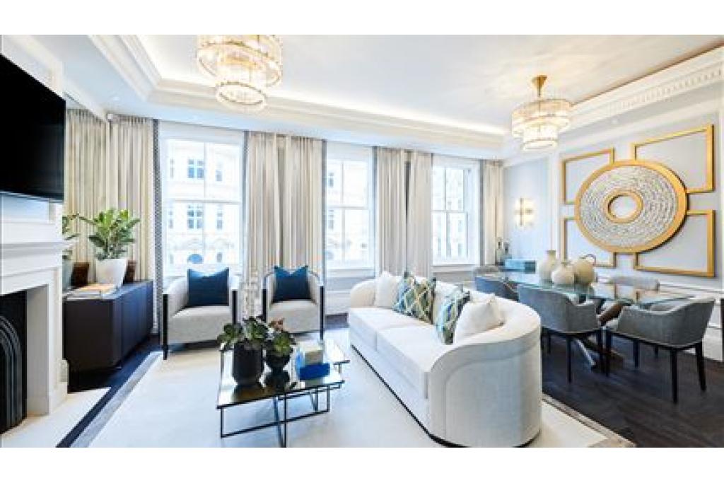 Refined Victorian Living in Kensington – Two Bedroom Apartments at Prince of Wales Terrace*