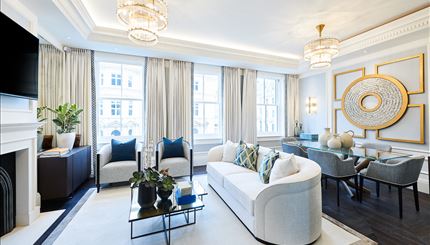 Refined Victorian Living in Kensington – Two Bedroom Apartments at Prince of Wales Terrace*