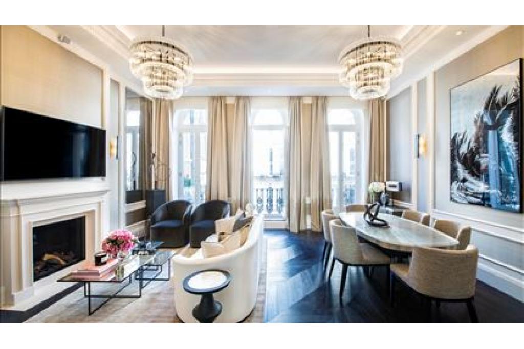 Refined Victorian Living in Kensington – Two Bedroom Apartments at Prince of Wales Terrace*