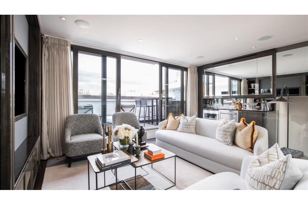Refined Luxury Living in Kensington – Prince of Wales Terrace**