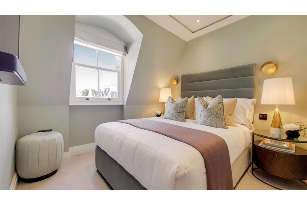 Refined Luxury Living in Kensington – Prince of Wales Terrace**