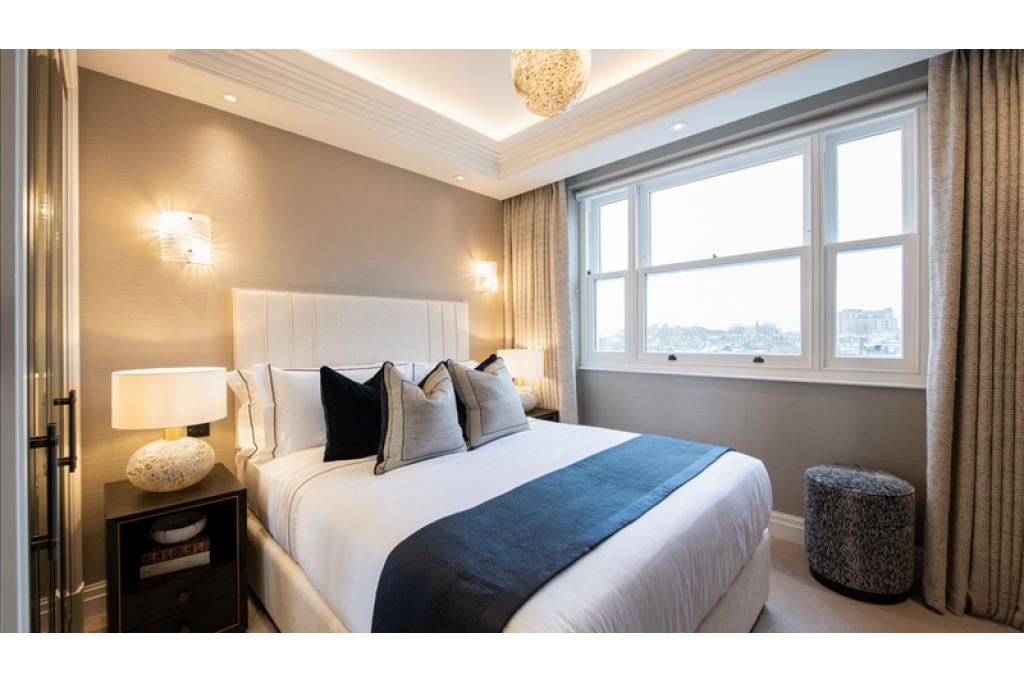 Refined Luxury Living in Kensington – Prince of Wales Terrace**
