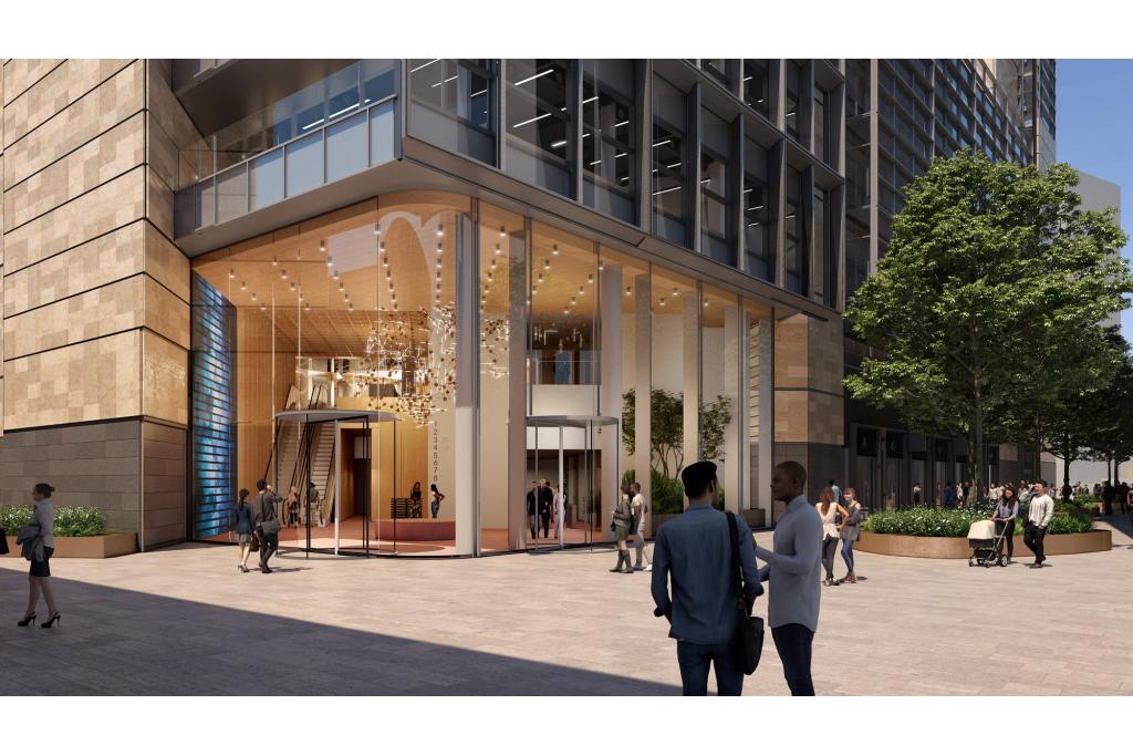 1 Triton Square – Central London’s Premier Science and Innovation Hub