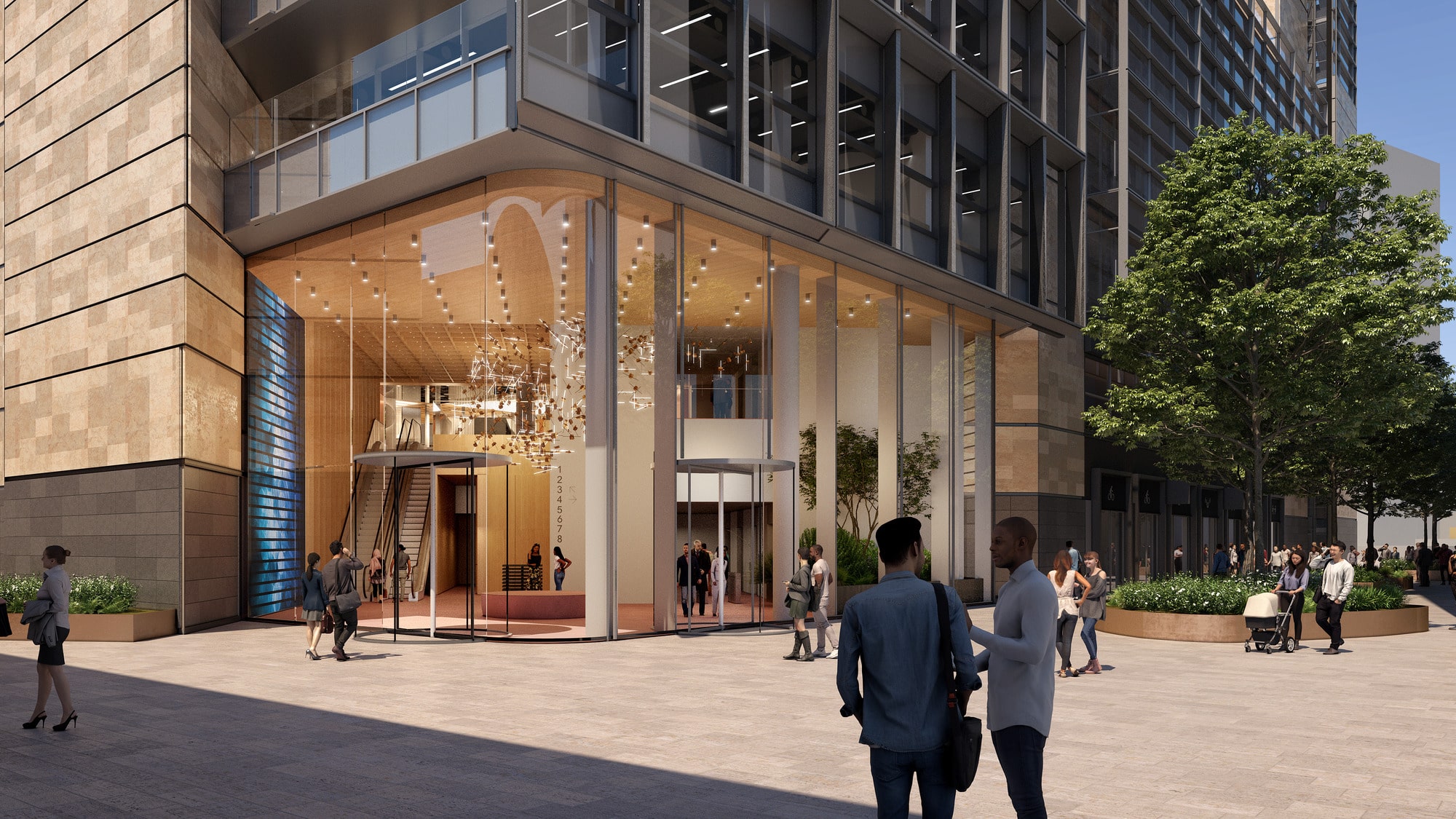 1 Triton Square – Central London’s Premier Science and Innovation Hub