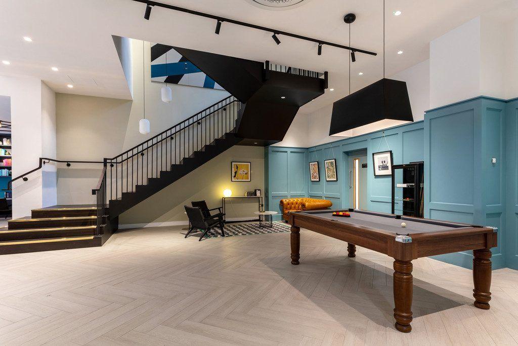 Stylish Two-Bedroom Apartment at Rosewood, Shoreditch Exchange, E2