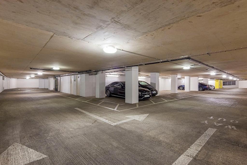 Secure Off-Street Parking at Merchant Square, Paddington W2
