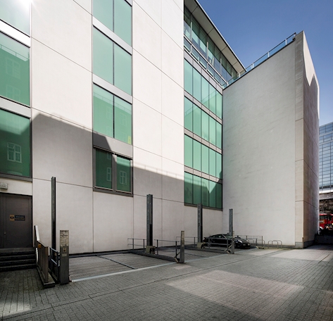 Eccleston Place Car Parking Spaces, SW1 – Secure Parking Near Victoria Station