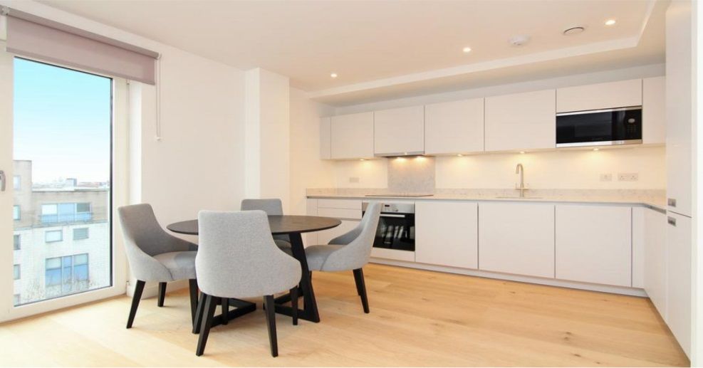 Elegant One-Bedroom Apartment in the Coveted Kings Cross Quarter