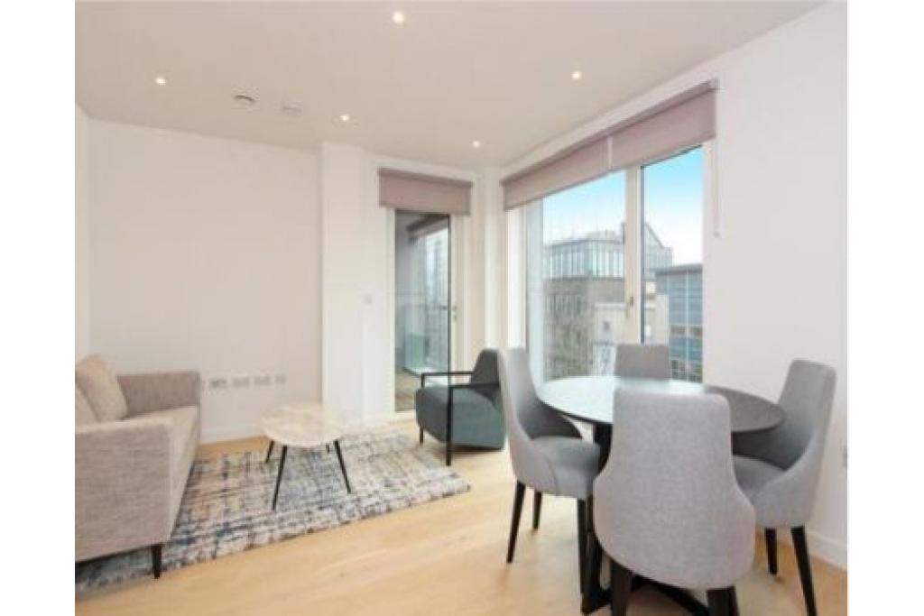 Elegant One-Bedroom Apartment in the Coveted Kings Cross Quarter