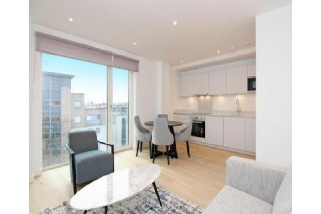 Elegant One-Bedroom Apartment in the Coveted Kings Cross Quarter
