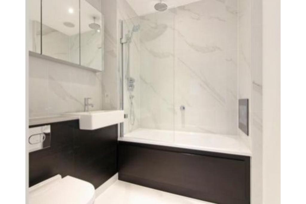 Elegant One-Bedroom Apartment in the Coveted Kings Cross Quarter