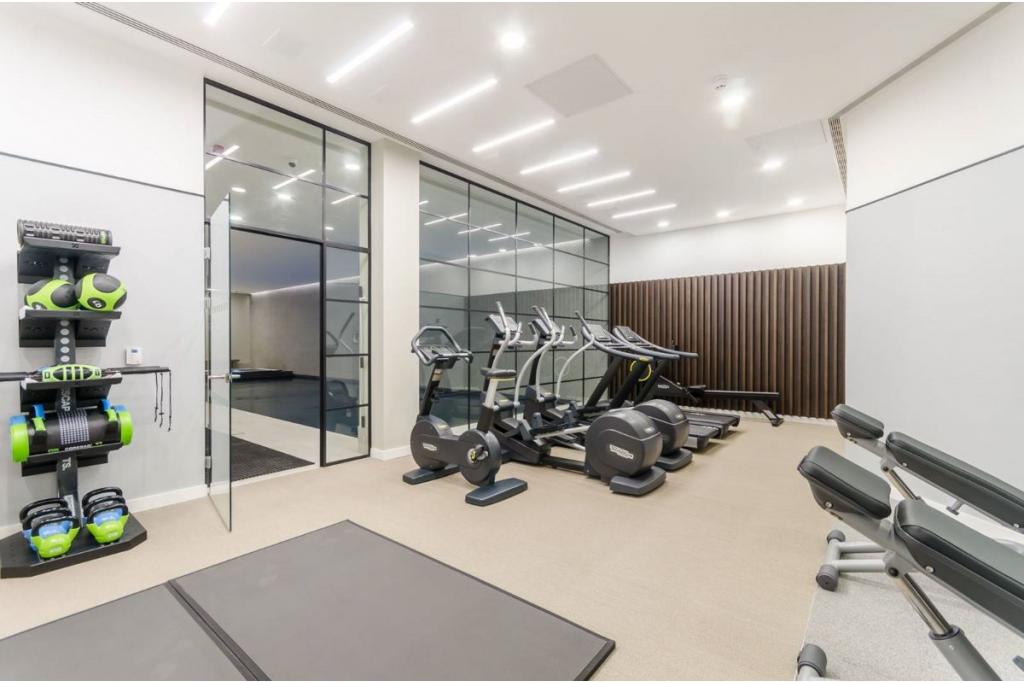 Stylish Urban Living in the Heart of King’s Cross: Luxurious Two Bedroom Residence at Emerson Court