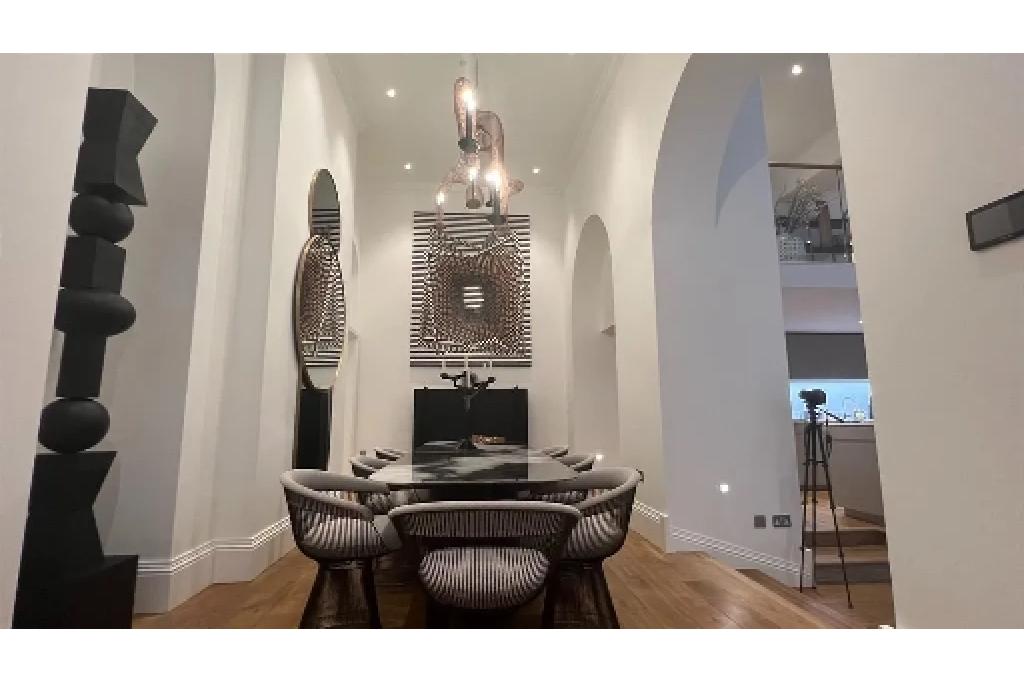 Exceptional Three-Bedroom Residence in the Heart of Chelsea – Sloane Building, SW10
