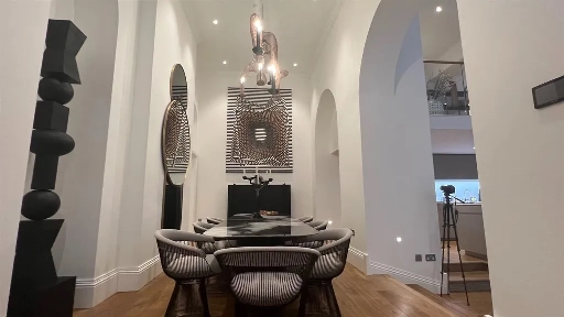 Exceptional Three-Bedroom Residence in the Heart of Chelsea – Sloane Building, SW10