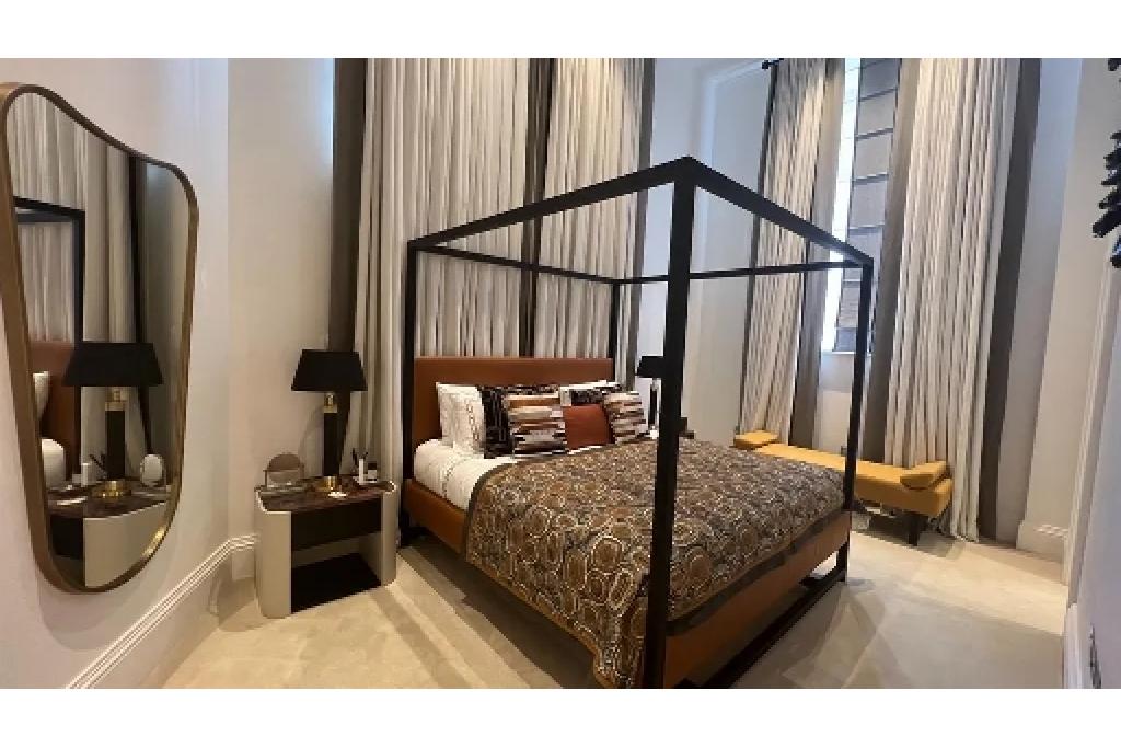 Exceptional Three-Bedroom Residence in the Heart of Chelsea – Sloane Building, SW10