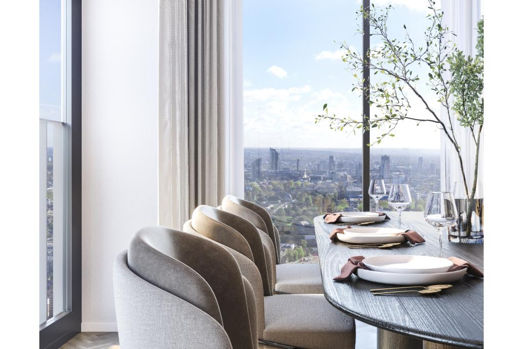 100 Kensington – The Oria, W14 – London Completion: Q1 2027