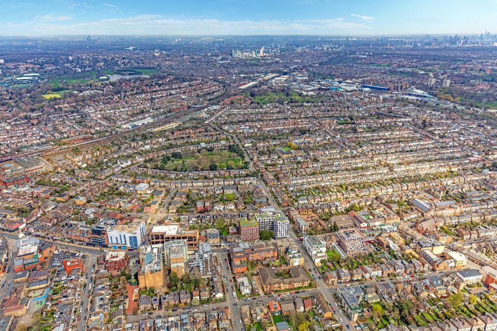 *Wimbledon Place, London – Apartments for Sale – Completion 2026**
