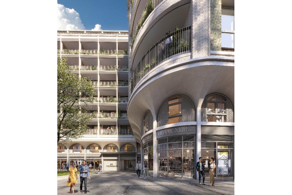 *Wimbledon Place, London – Apartments for Sale – Completion 2026**