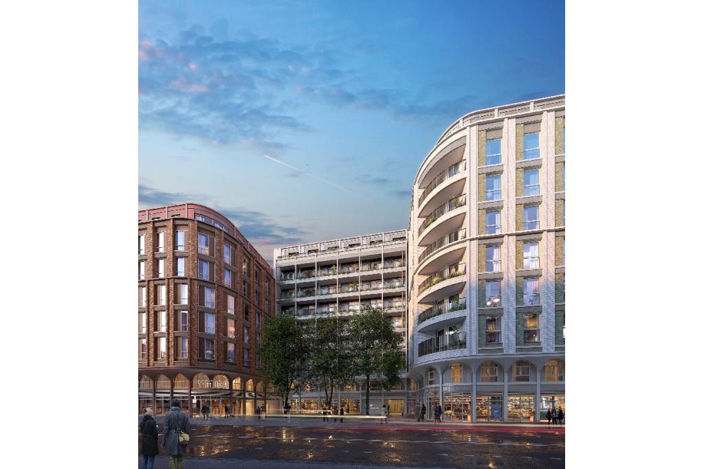*Wimbledon Place, London – Apartments for Sale – Completion 2026**