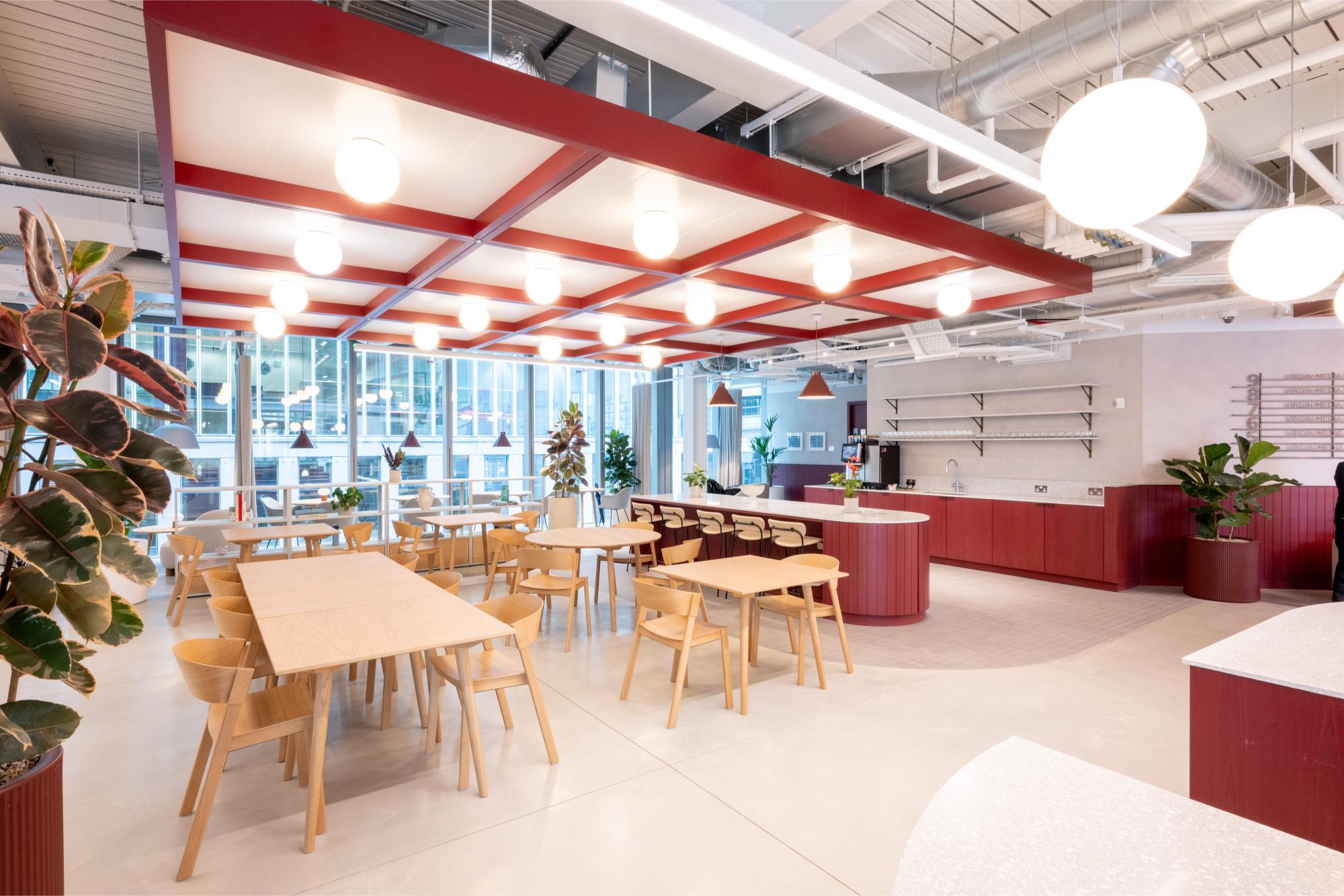 Contemporary Canalside Office Space in Prime Paddington – 3 Sheldon Square, W2