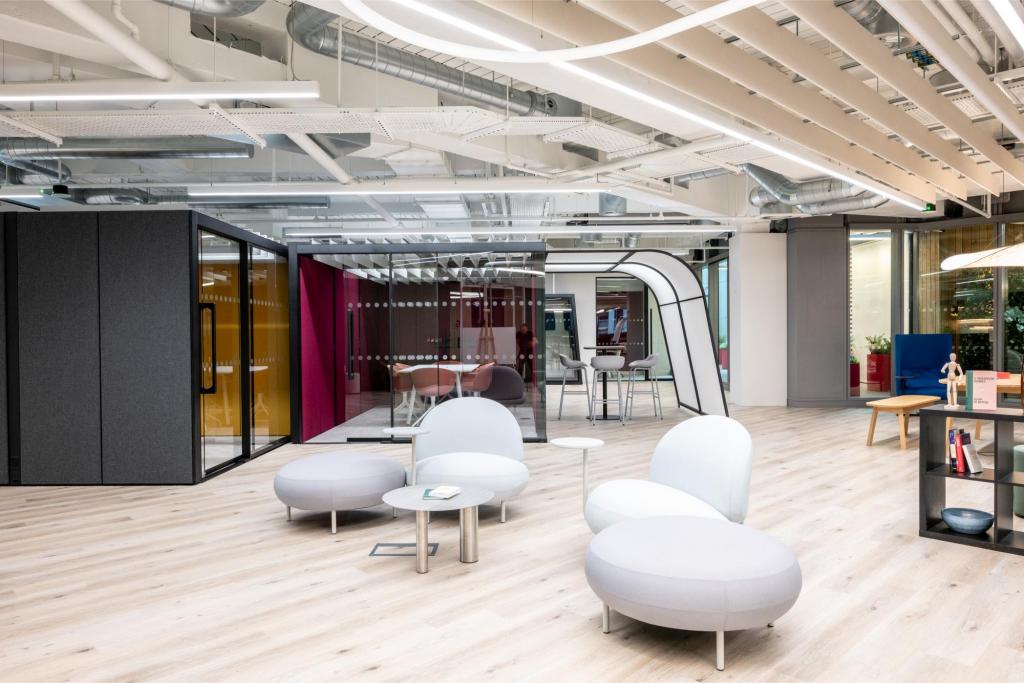Contemporary Canalside Office Space in Prime Paddington – 3 Sheldon Square, W2