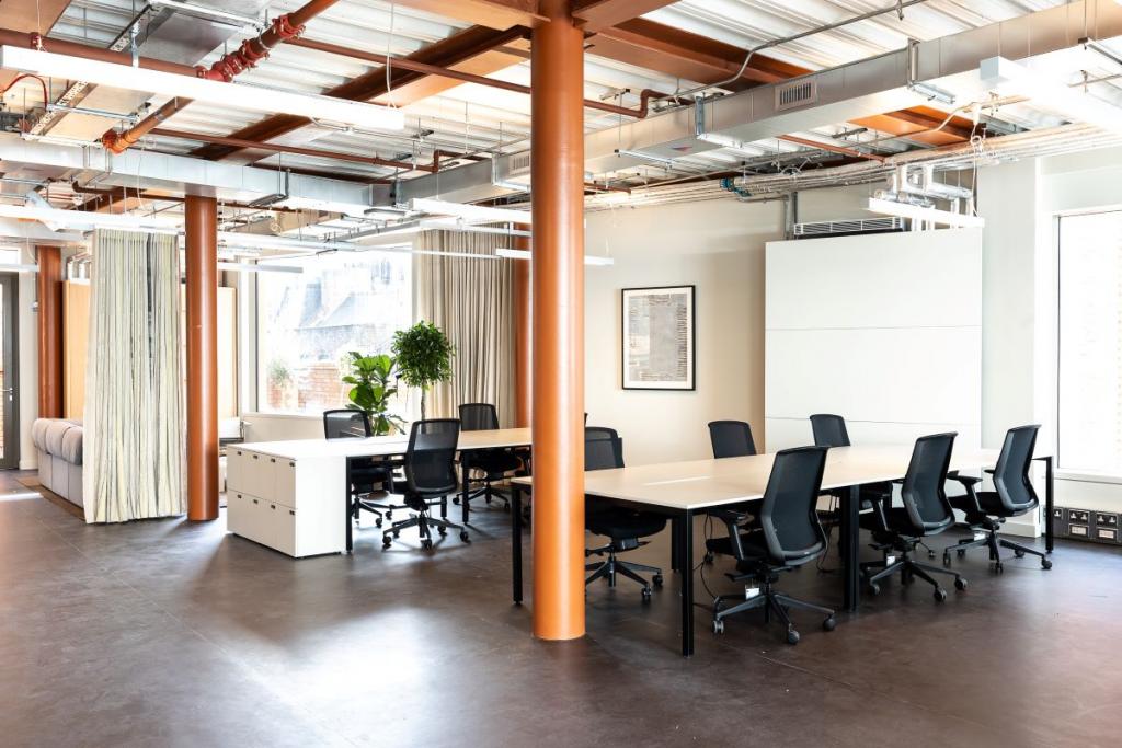 Characterful, Sustainable Office Space in the Heart of Spitalfields – 15 Norton Folgate