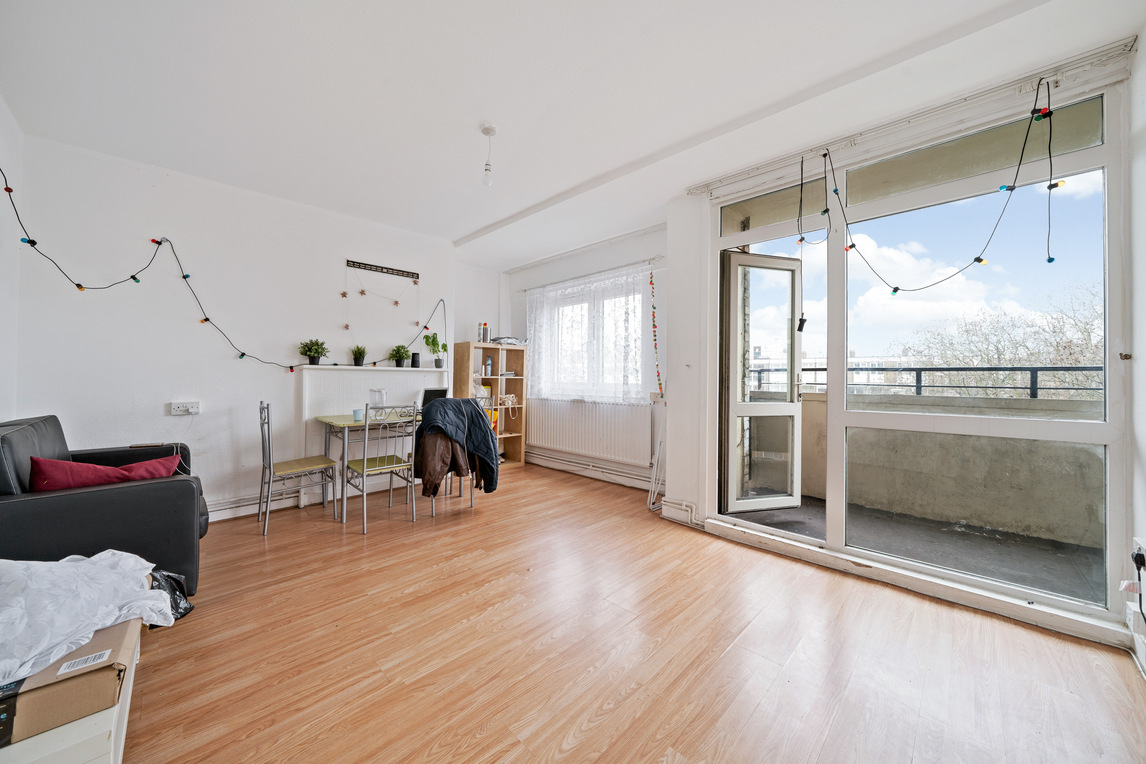 4 Bed Flat, Grimthorpe House, EC1V