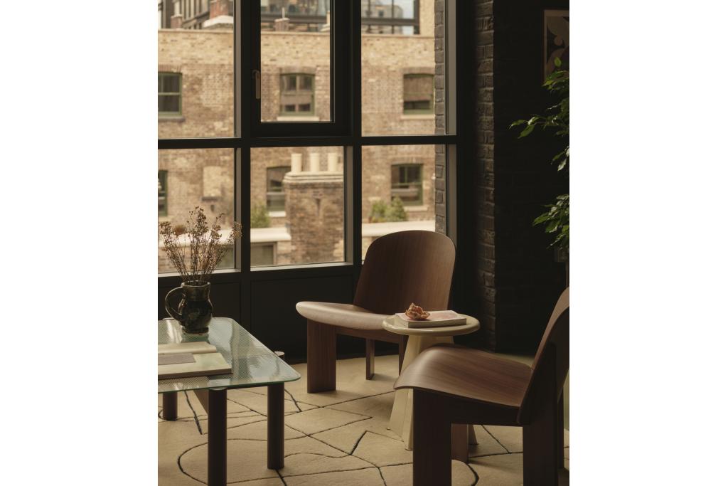 Boutique Office Space Merging Edwardian Charm at 16 Blossom Street