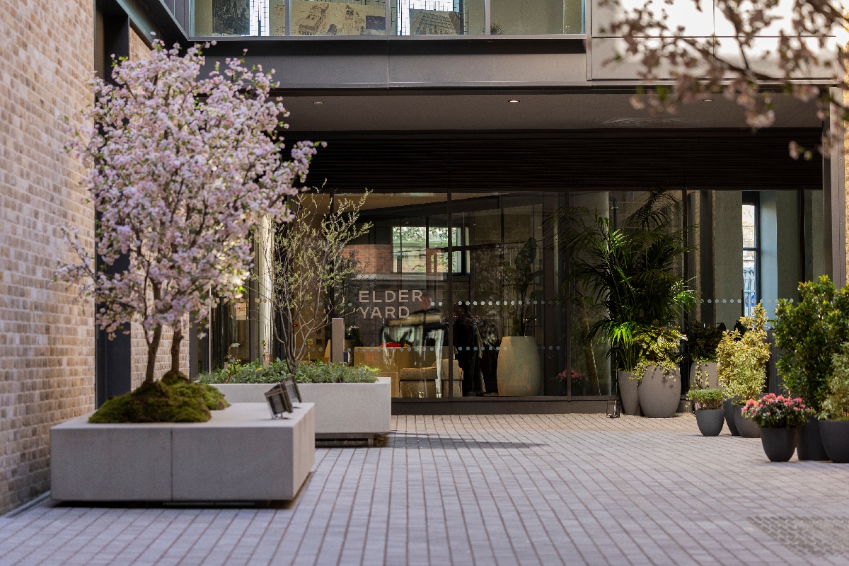 Modern Heritage Workspace at Elder Yard – Where Innovation Meets Legacy