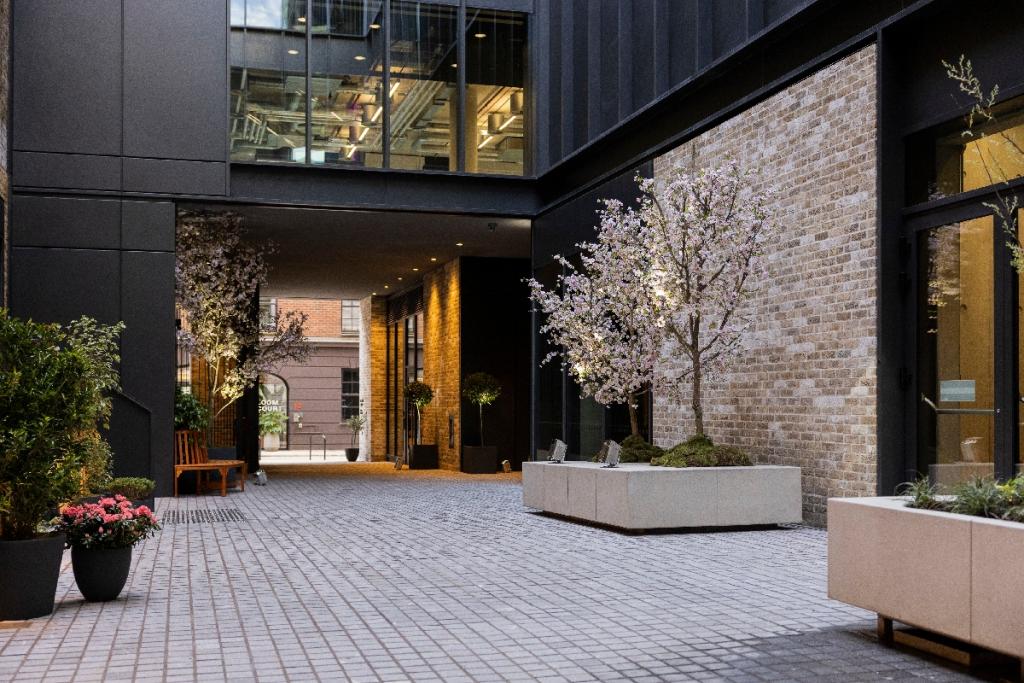 Modern Heritage Workspace at Elder Yard – Where Innovation Meets Legacy