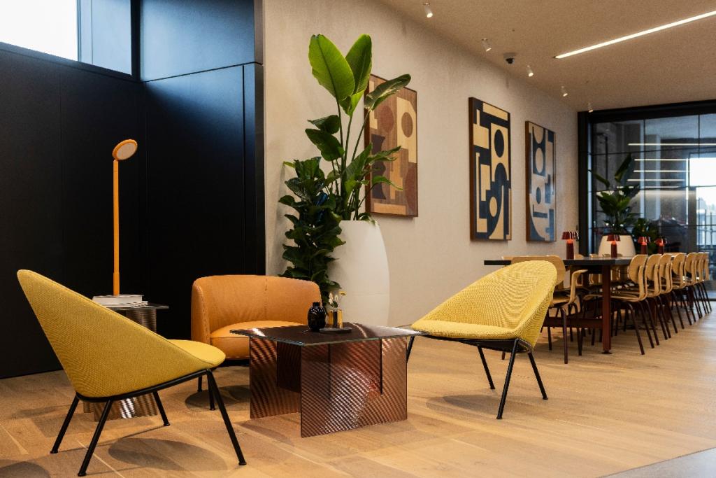 Modern Heritage Workspace at Elder Yard – Where Innovation Meets Legacy